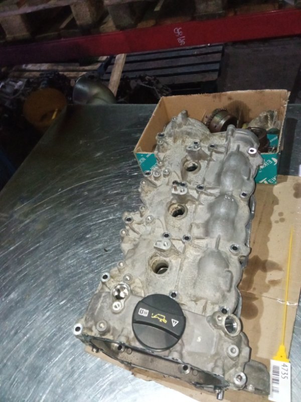 Головка блока цилиндров, 30000 рублей, Пуговичино