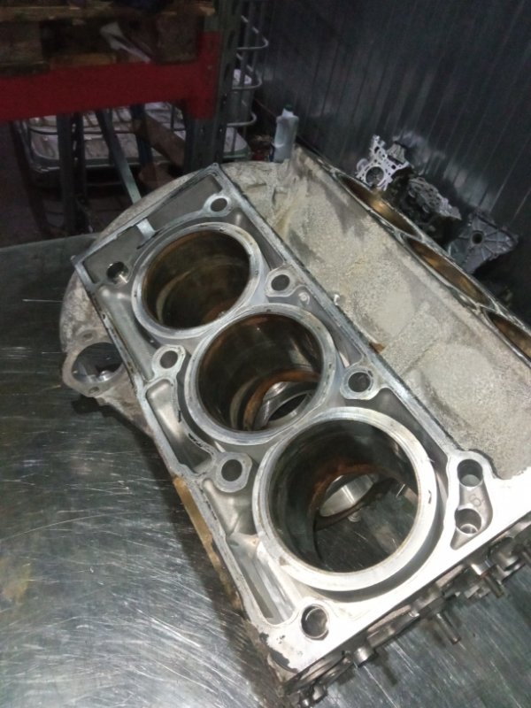 Блок цилиндров, 35000 рублей, Пуговичино