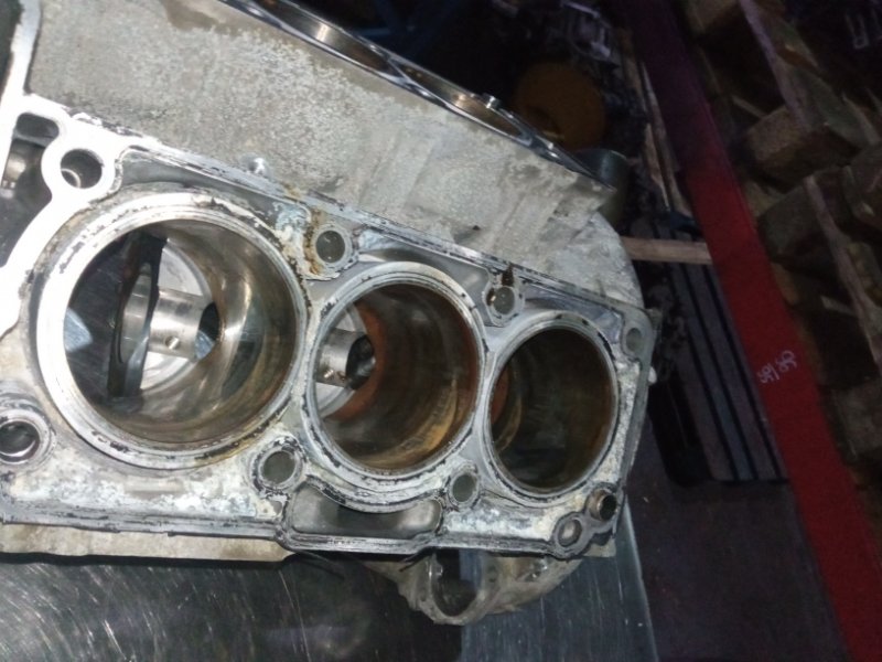 Блок цилиндров, 35000 рублей, Пуговичино