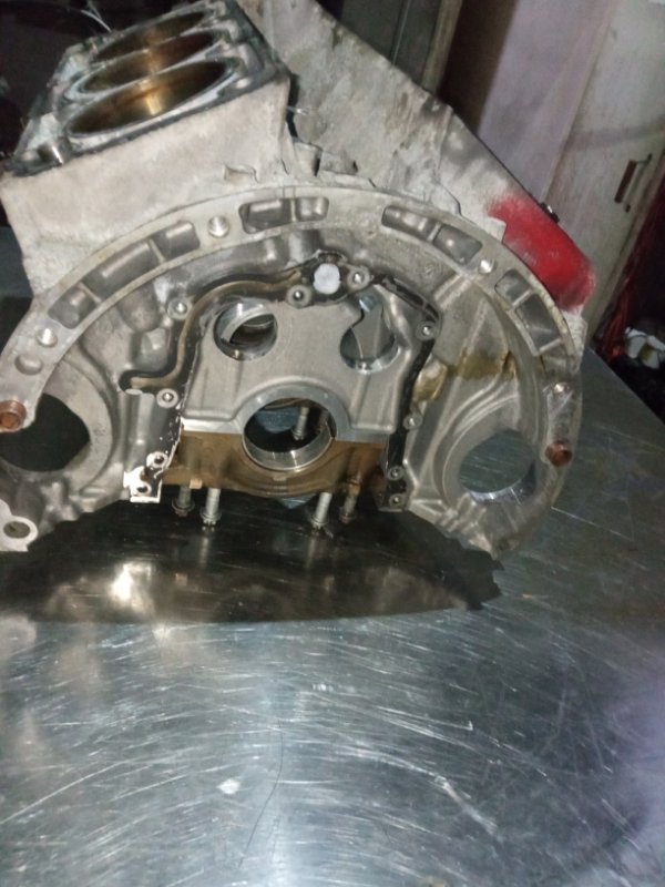 Блок цилиндров, 35000 рублей, Пуговичино