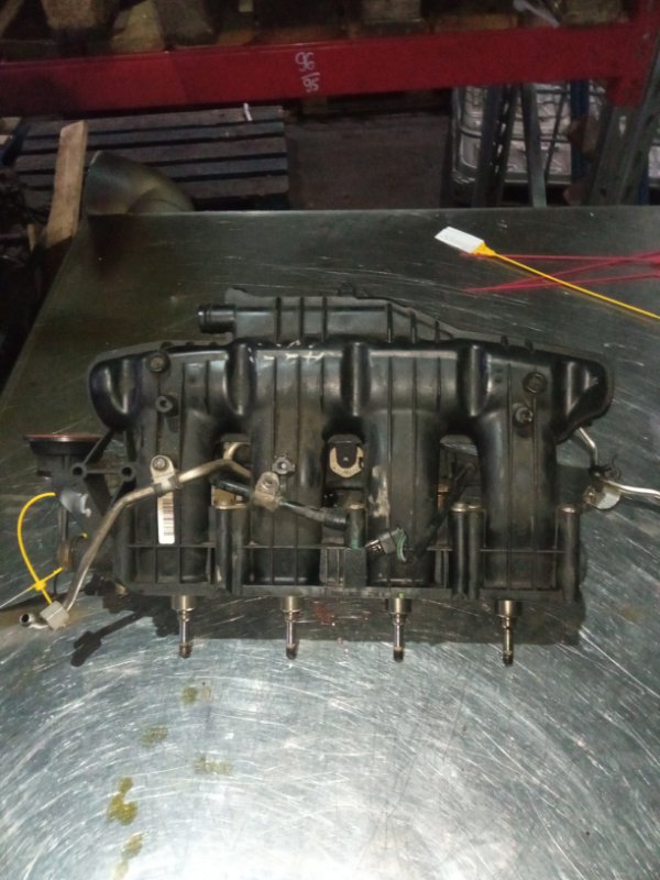 Коллектор впускной, 15000 рублей, Пуговичино