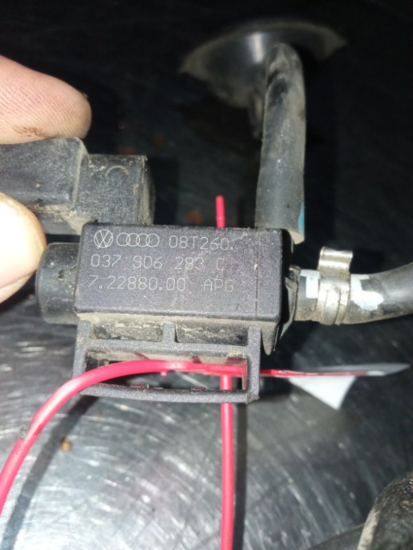 Клапан электромагнитный, 1500 рублей, Пуговичино