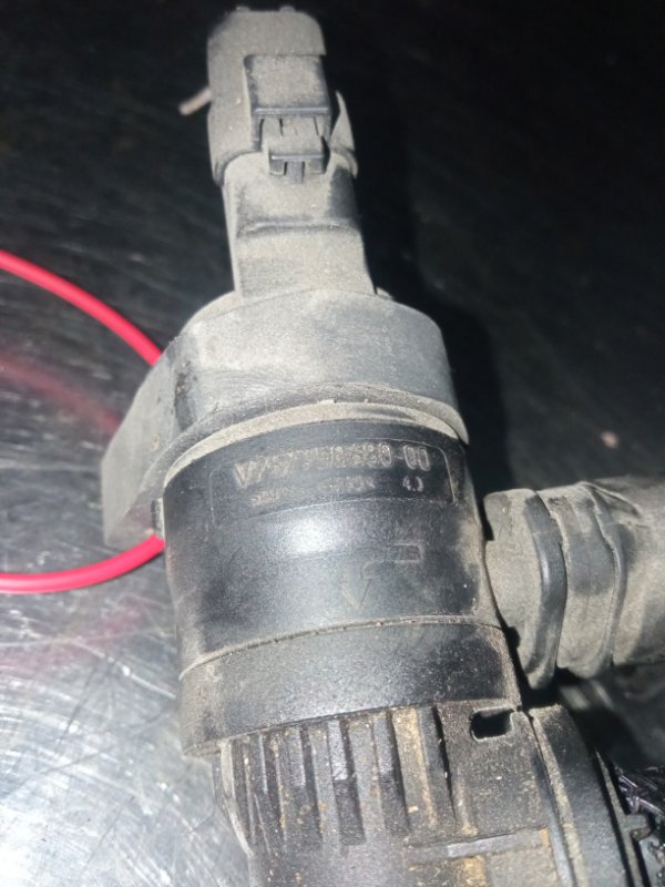 Клапан электромагнитный, 1500 рублей, Пуговичино