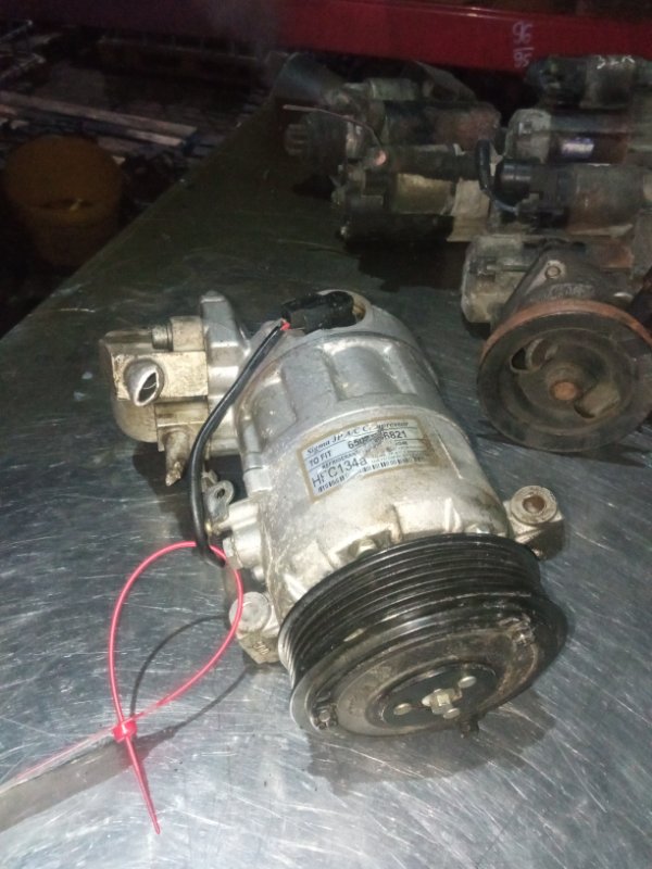 Компрессор кондиционера, 10000 рублей, Пуговичино