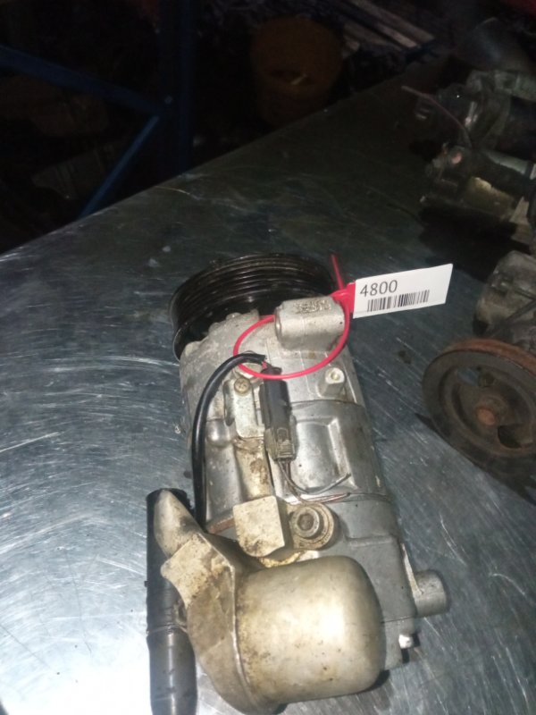 Компрессор кондиционера, 10000 рублей, Пуговичино