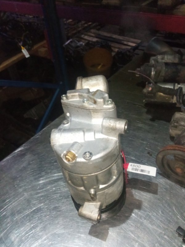 Компрессор кондиционера, 10000 рублей, Пуговичино