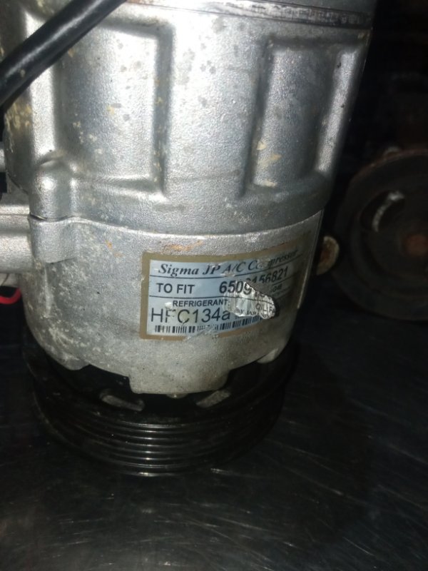 Компрессор кондиционера, 10000 рублей, Пуговичино