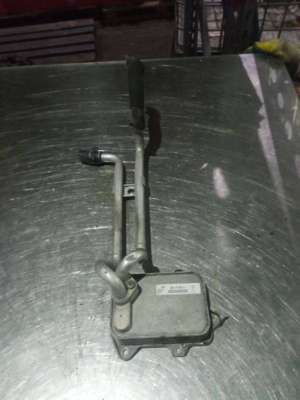 Радиатор масляный, 2500 рублей, Пуговичино