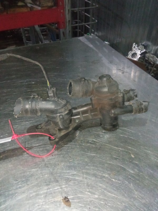 Термостат в сборе с корпусом, 2000 рублей, Пуговичино