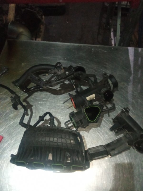 Коллектор впускной, 5000 рублей, Пуговичино