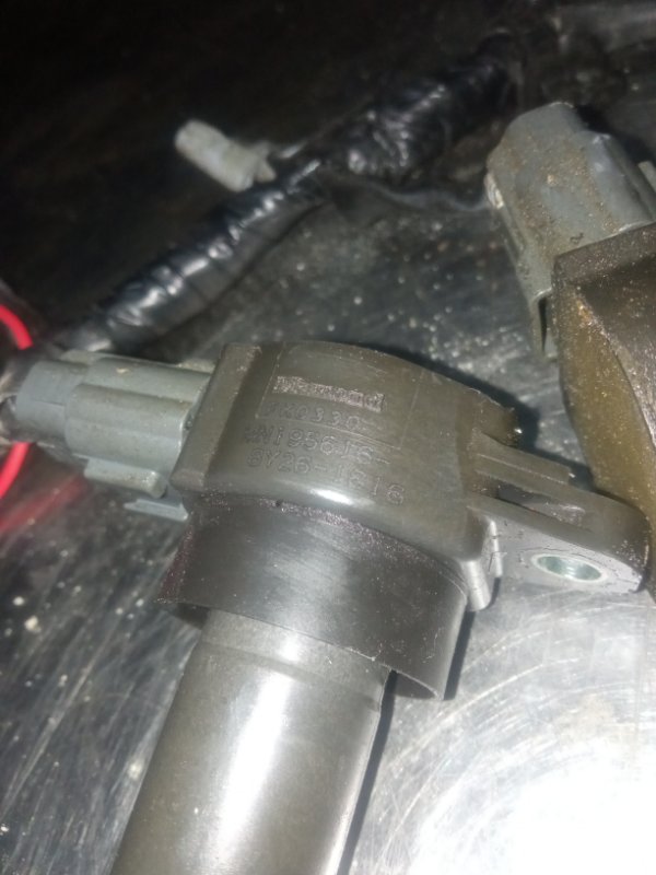 Катушка зажигания, 1000 рублей, Пуговичино