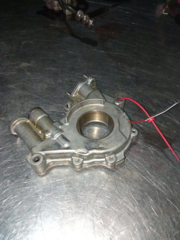 Насос масляный, 5500 рублей, Пуговичино