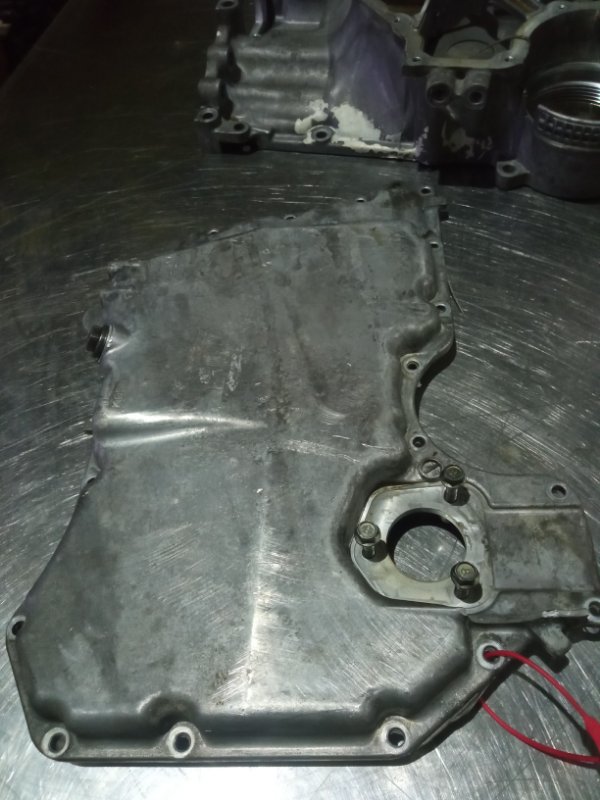 Поддон масляный двигателя, 4500 рублей, Пуговичино