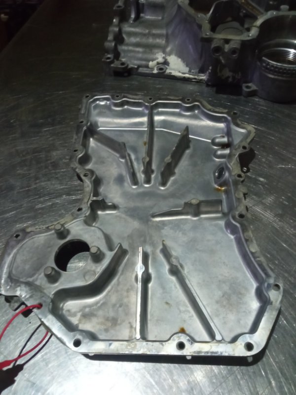 Поддон масляный двигателя, 4500 рублей, Пуговичино