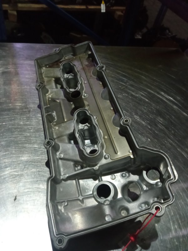 Крышка головки блока цилиндров, 4000 рублей, Пуговичино