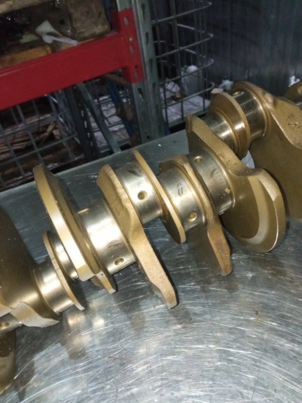 Коленвал, 16000 рублей, Пуговичино