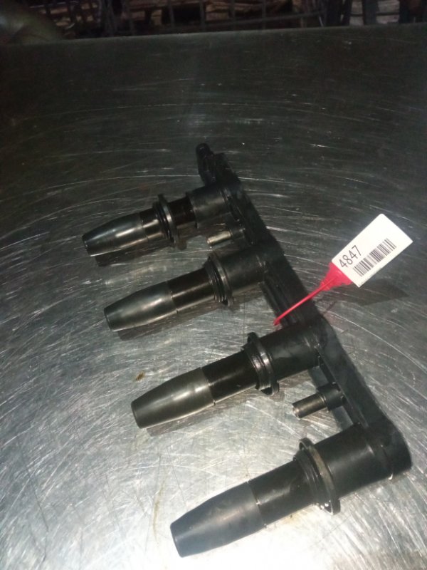 Катушка зажигания, 2000 рублей, Пуговичино