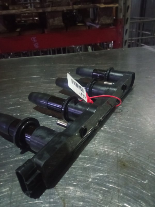 Катушка зажигания, 2000 рублей, Пуговичино