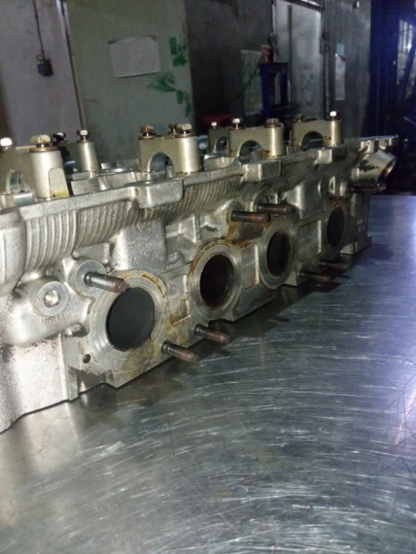 Головка блока цилиндров, 15000 рублей, Пуговичино