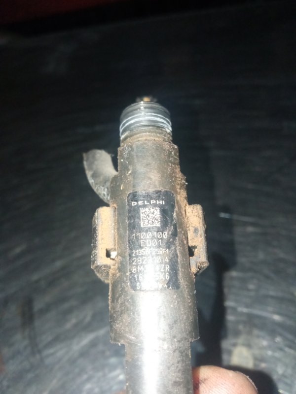 Форсунка топливная, 15000 рублей, Пуговичино