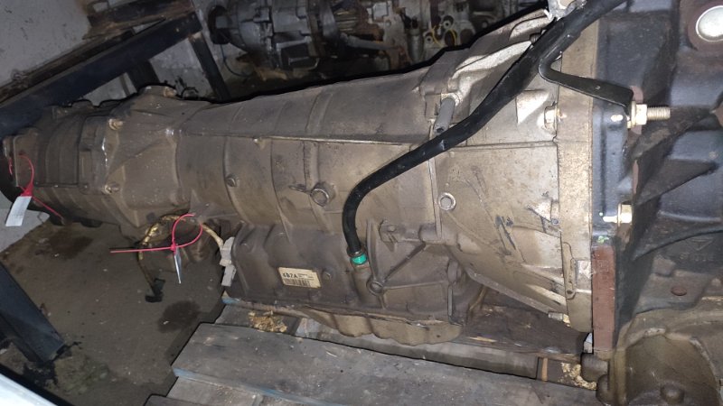 АКПП, 40000 рублей, Пуговичино