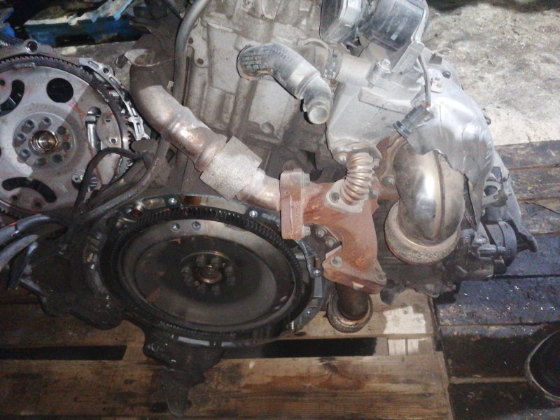 Двигатель, 115000 рублей, Пуговичино