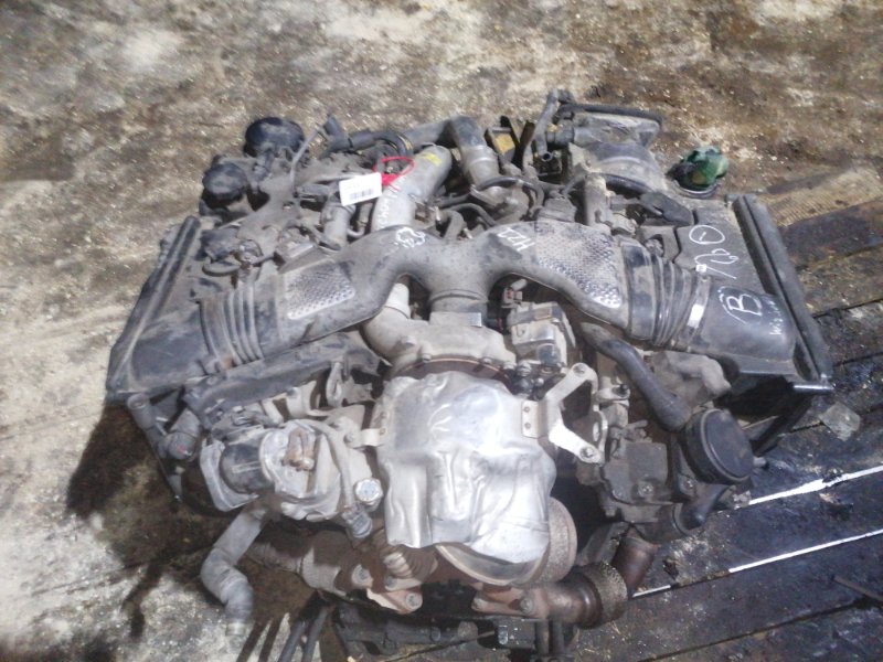 Двигатель, 115000 рублей, Пуговичино