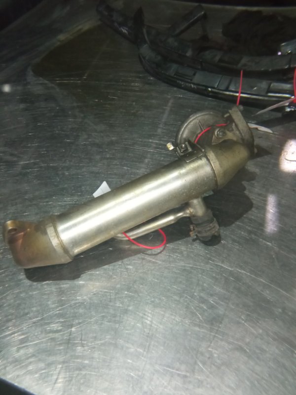 Радиатор системы EGR, 1500 рублей, Пуговичино