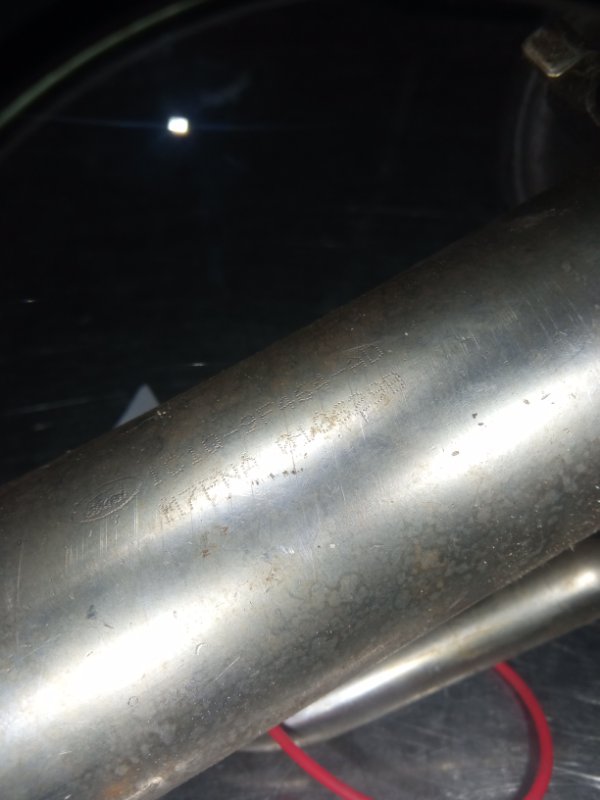 Радиатор системы EGR, 1500 рублей, Пуговичино