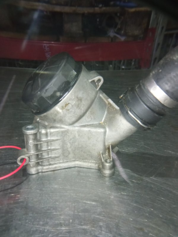 Корпус масляного фильтра, 2000 рублей, Пуговичино