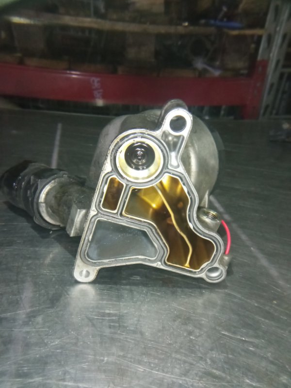 Корпус масляного фильтра, 2000 рублей, Пуговичино