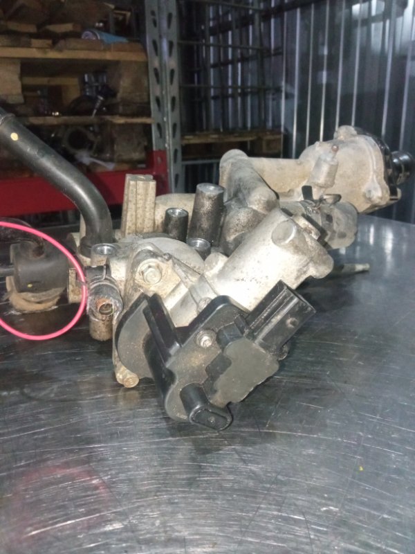 Клапан EGR, 4500 рублей, Пуговичино