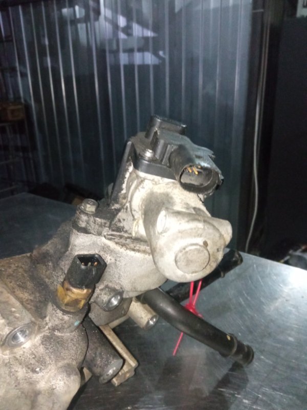 Клапан EGR, 4500 рублей, Пуговичино