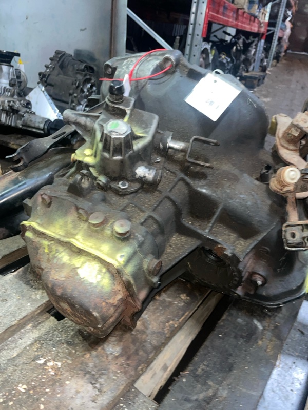 МКПП, 8000 рублей, Пуговичино