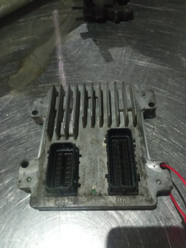 Блок управления двигателем, 4500 рублей, Пуговичино