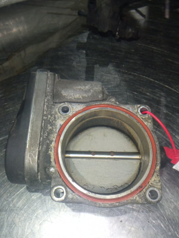 Дроссельная заслонка, 1500 рублей, Пуговичино