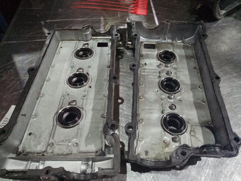 Крышка головки блока цилиндров, 3500 рублей, Пуговичино