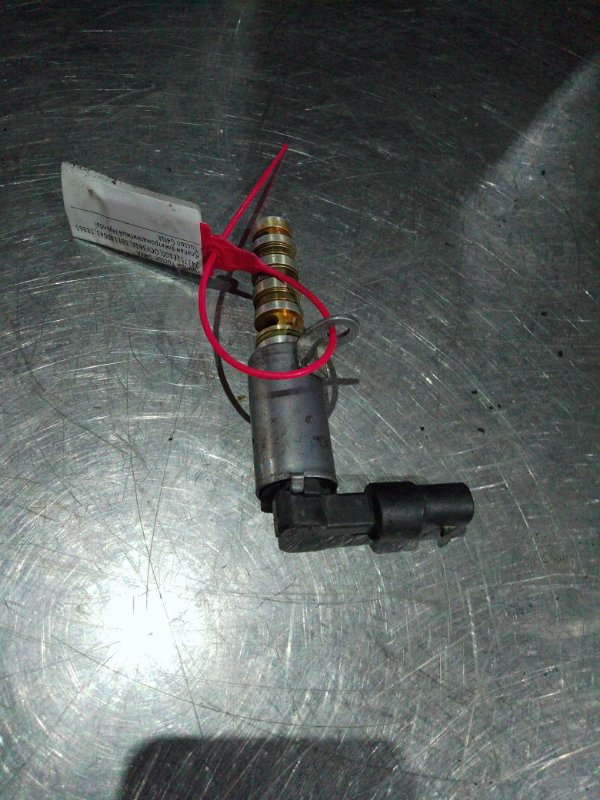 Клапан электромагнитный изменения фаз ГРМ, 1000 рублей, Пуговичино