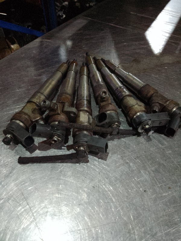 Форсунка топливная, 4500 рублей, Пуговичино