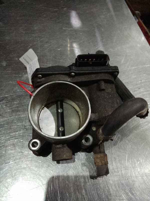 Дроссельная заслонка, 3000 рублей, Пуговичино