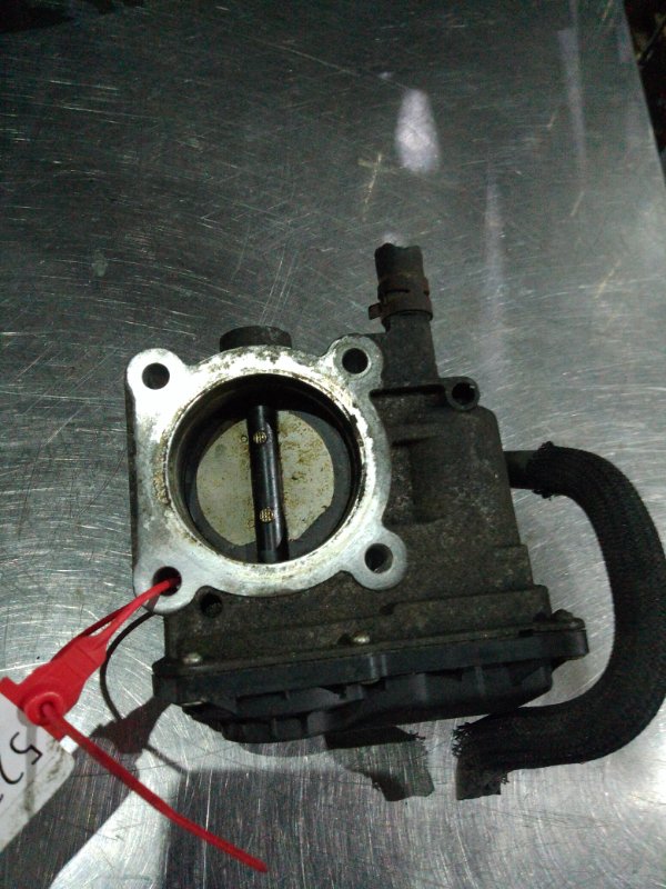 Дроссельная заслонка, 3000 рублей, Пуговичино