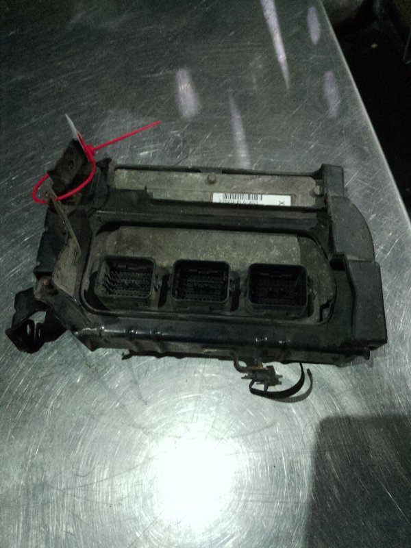 Блок управления двигателем, 12000 рублей, Пуговичино