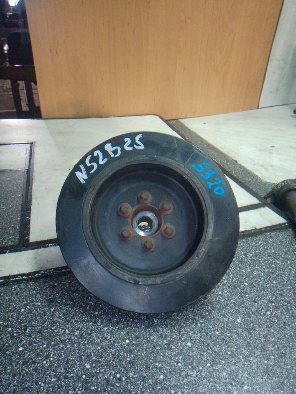 Шкив коленвала, 2000 рублей, Пуговичино