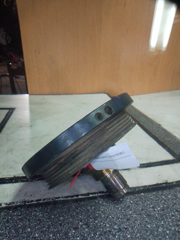 Шкив коленвала, 2000 рублей, Пуговичино