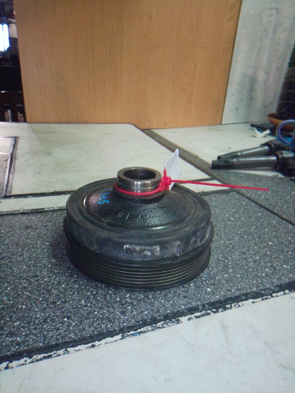 Шкив коленвала, 3000 рублей, Пуговичино