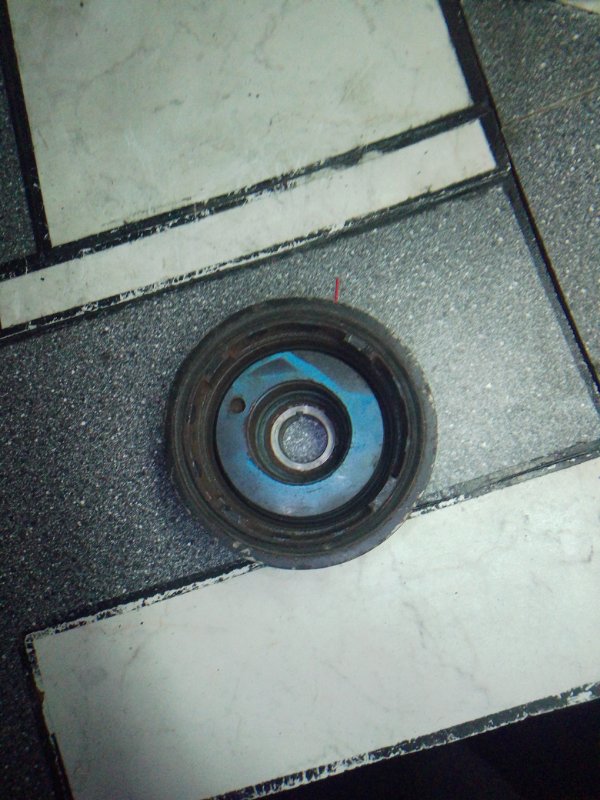 Шкив коленвала, 3000 рублей, Пуговичино