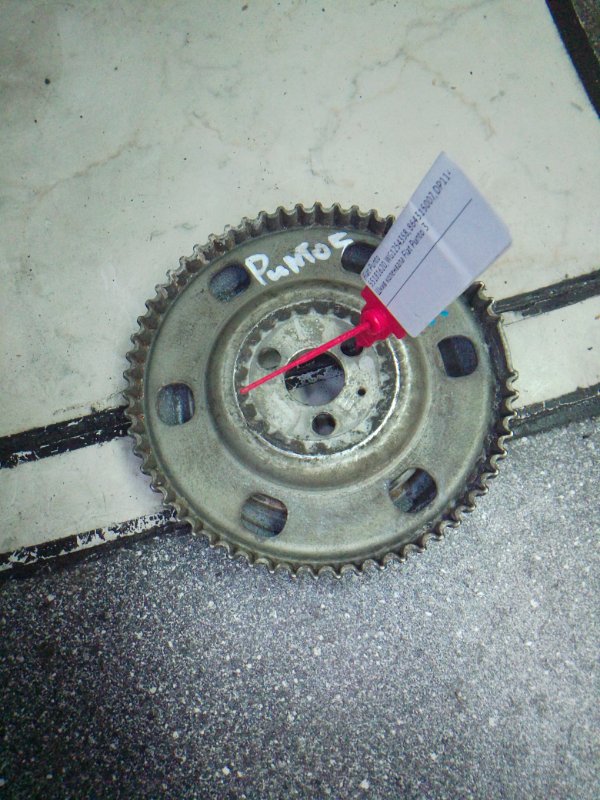 Шкив коленвала, 2500 рублей, Пуговичино