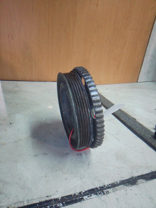 Шкив коленвала, 2500 рублей, Пуговичино