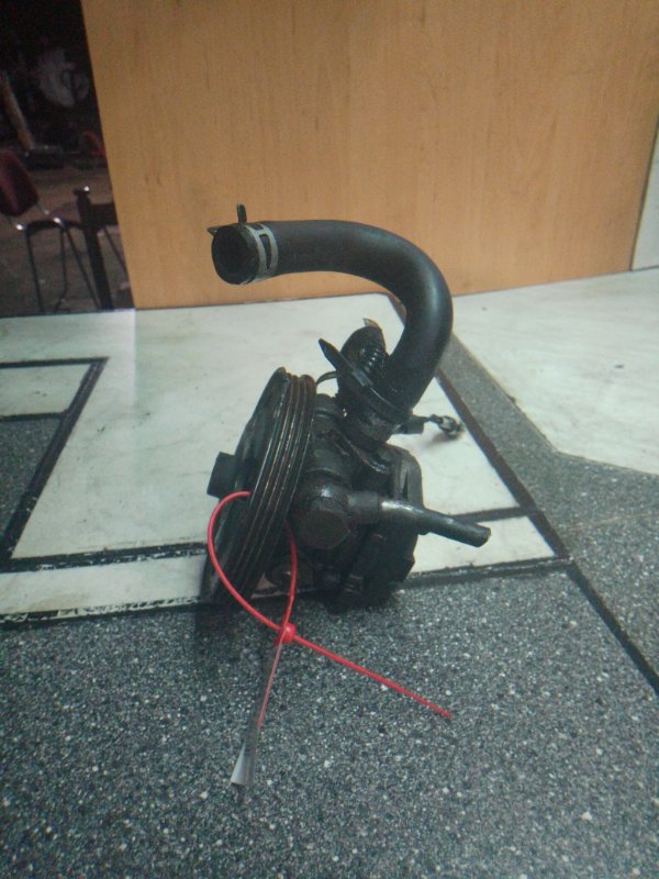 Насос гидроусилителя руля, 5500 рублей, Пуговичино