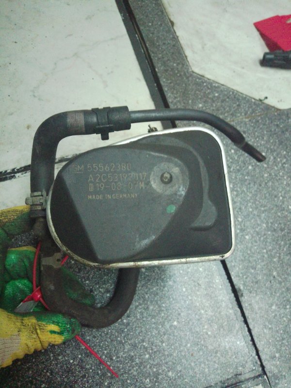 Дроссельная заслонка, 750 рублей, Пуговичино